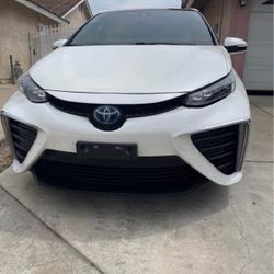 2019 Toyota Mirai
