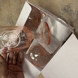 Drinking Glass Set