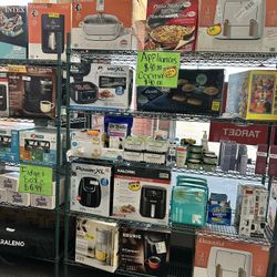 Appliances 