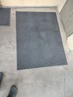 Heavy Duty Rubber Mat
