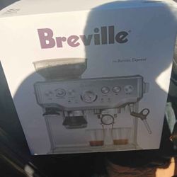 Breville Barista Express 