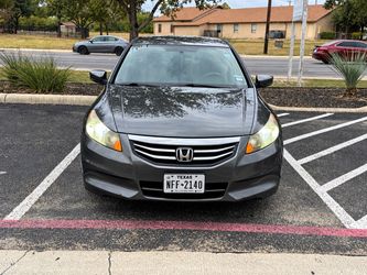 2012 Honda Accord
