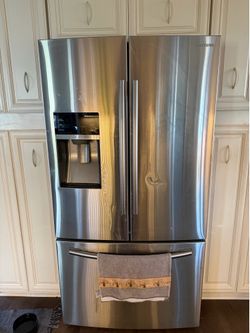 Samsung fridge
