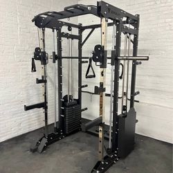 Dream Home Smith Machine Package! Brand New!!