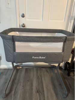 Bedside bassinet
