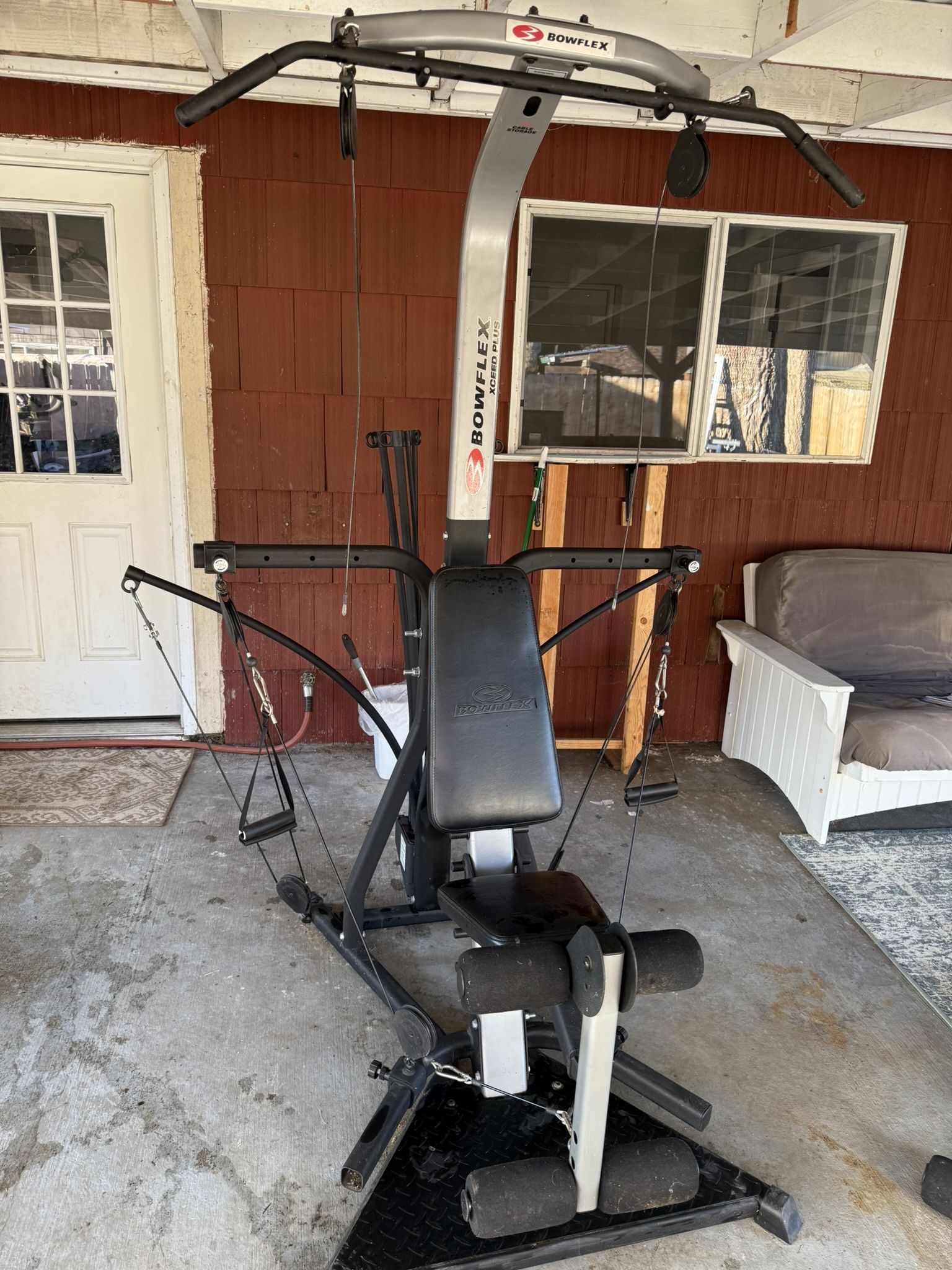 BOWFLEX EXCEED PLUS HOME GYM