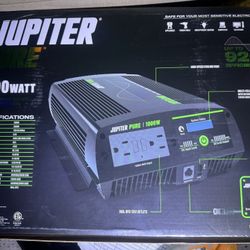 1000w Smart Inverter 