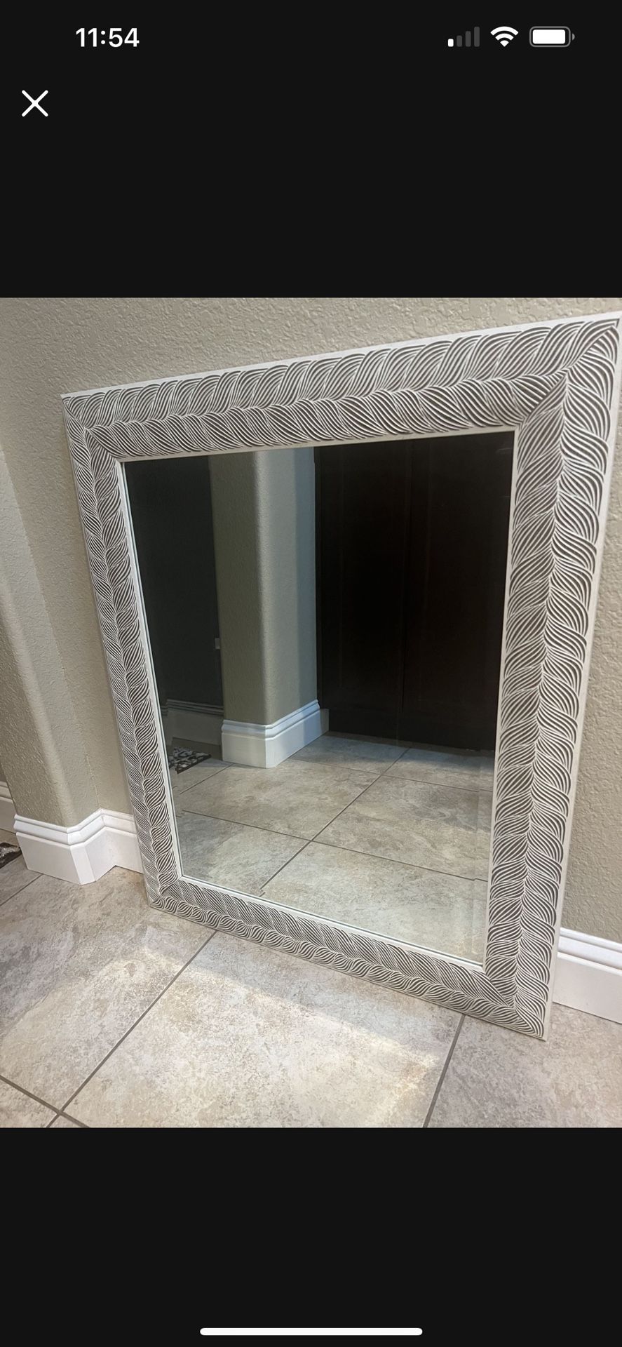 Mirror 29x30 Price Firm