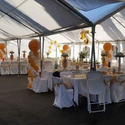Carpa 20x40 Nueva Entera Oceanside