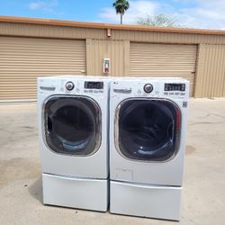 Washer And Dryer Electric