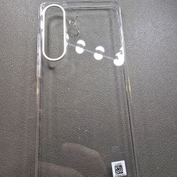 Samsung Galaxy S25 Ultra Official Clear Case 