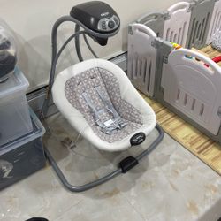 Graco Simple Sway Swing