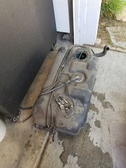 Fuel tank,Saturn vue