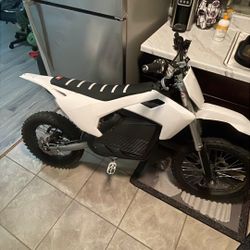 72v Electric Dirtbike 