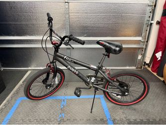 Kids boy bike