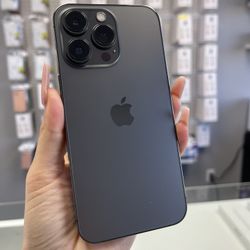 iPhone 13 Pro Max Unlocked 256Gb Black ON SALE 📲🥳