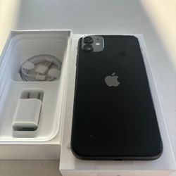 iPhone 11 Black 