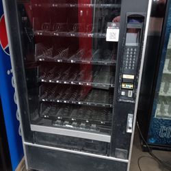 Vending Snack Machine 