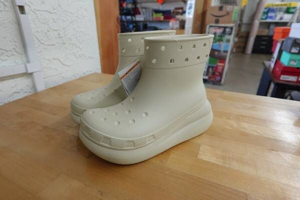 Crocs Unisex Crush Rain Boot Size M (6) W (8)