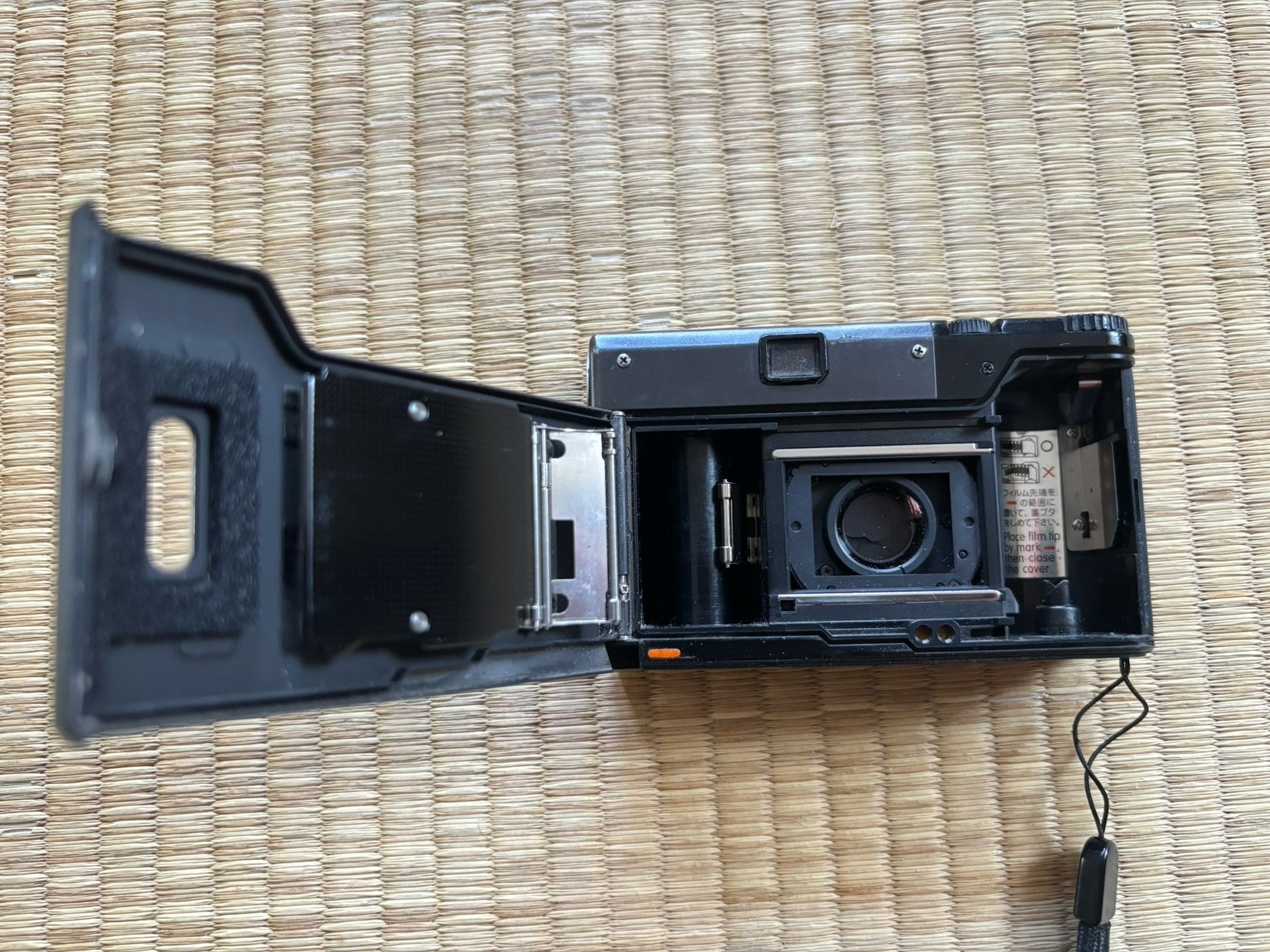 Contax T3 35mm Point And Shoot 35mm Camera User*