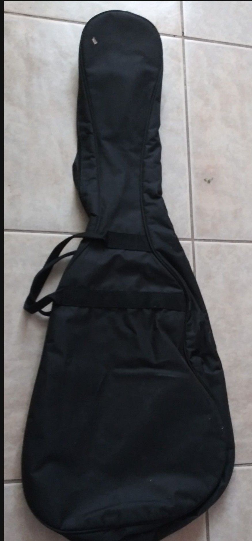 Mini Gig Bag For Large Ukulele or Small Guitar