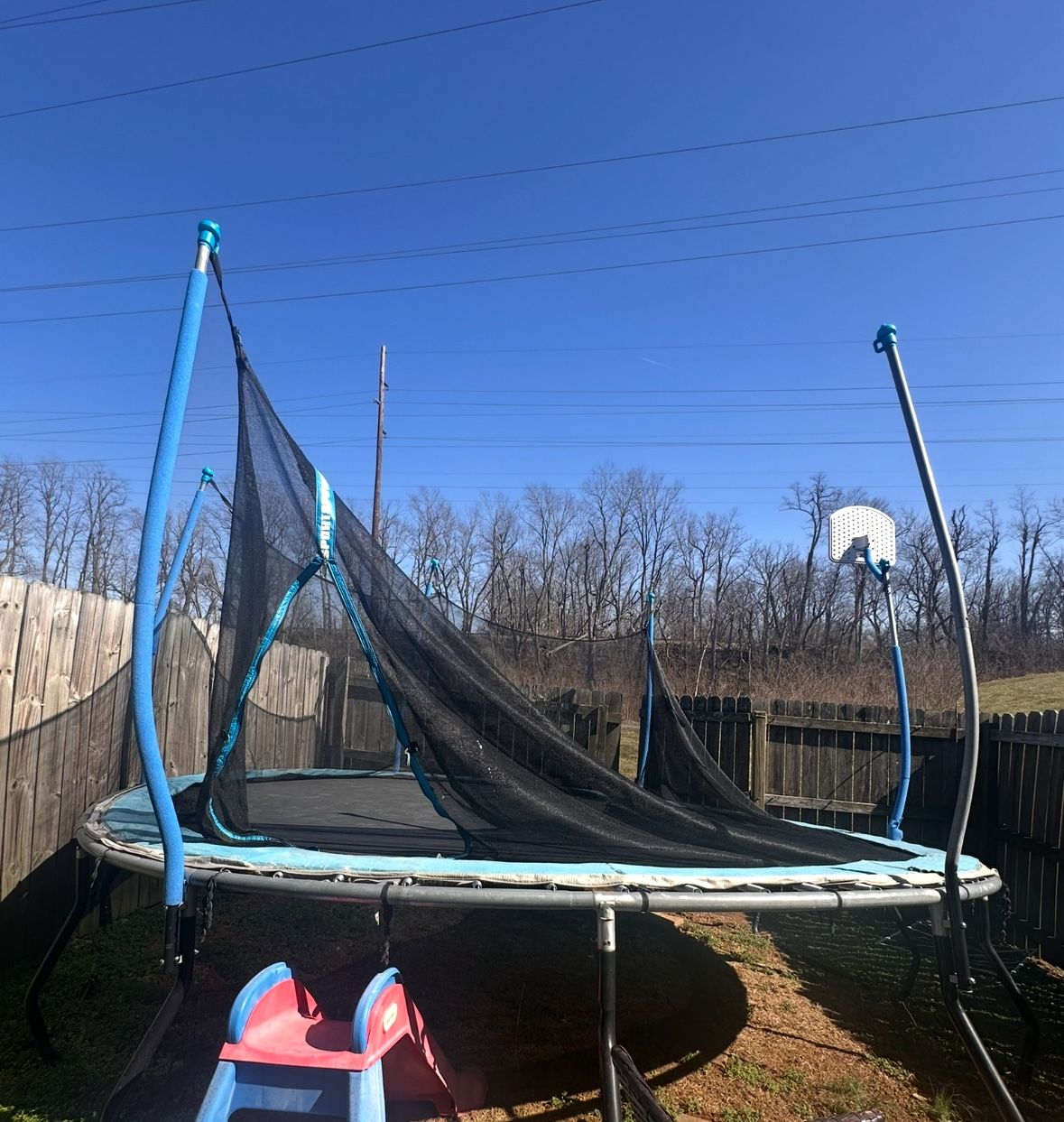 Trampoline