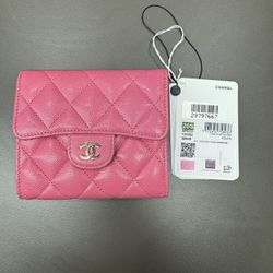 Chanel Classic Small Flap Wallet