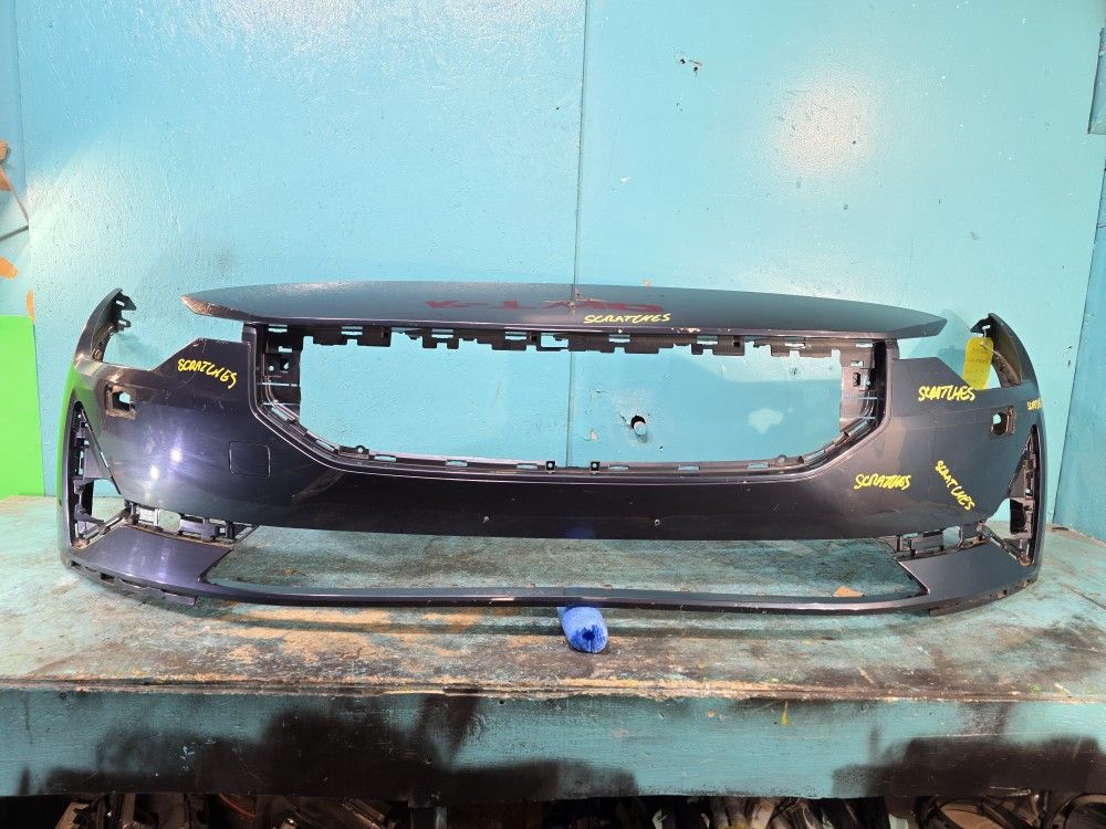 POLESTAR 2023 2024 2025 FRONT BUMPER OEM