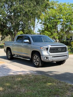 2019 Toyota Tundra Platinum