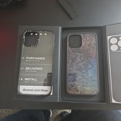 IPhone 13 Pro Max Cases And Screen Protector