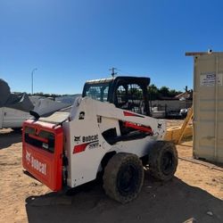 2014 Bobcat Skid Steer S650