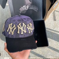 Dandy Ny Skelly Hat