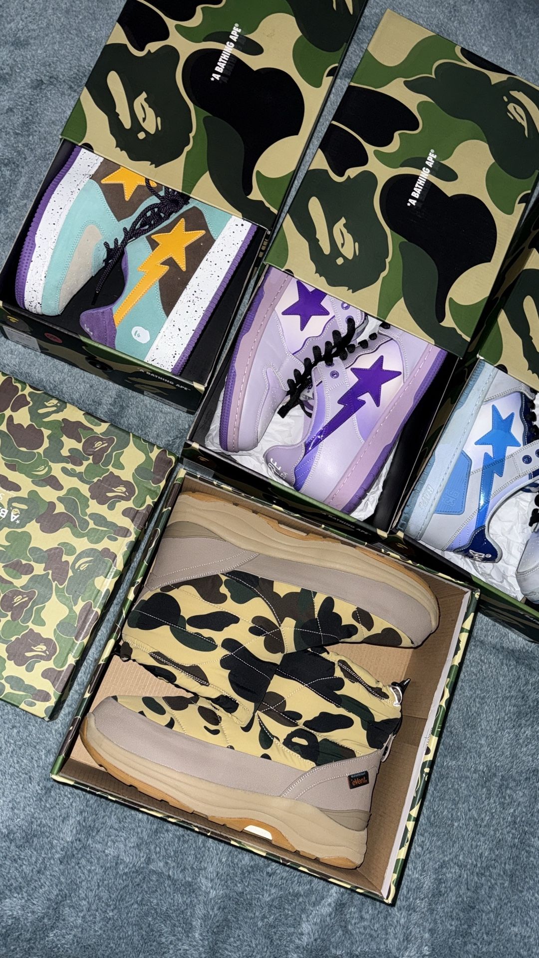Bape Bundle
