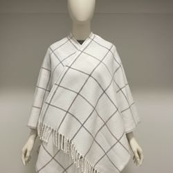 Abercrombie and Fitch Cape Scarf 