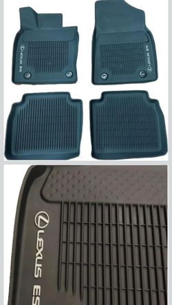 Lexus ES All Weather Liners