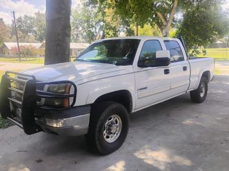 2003 Chevy Silverado 1500hd