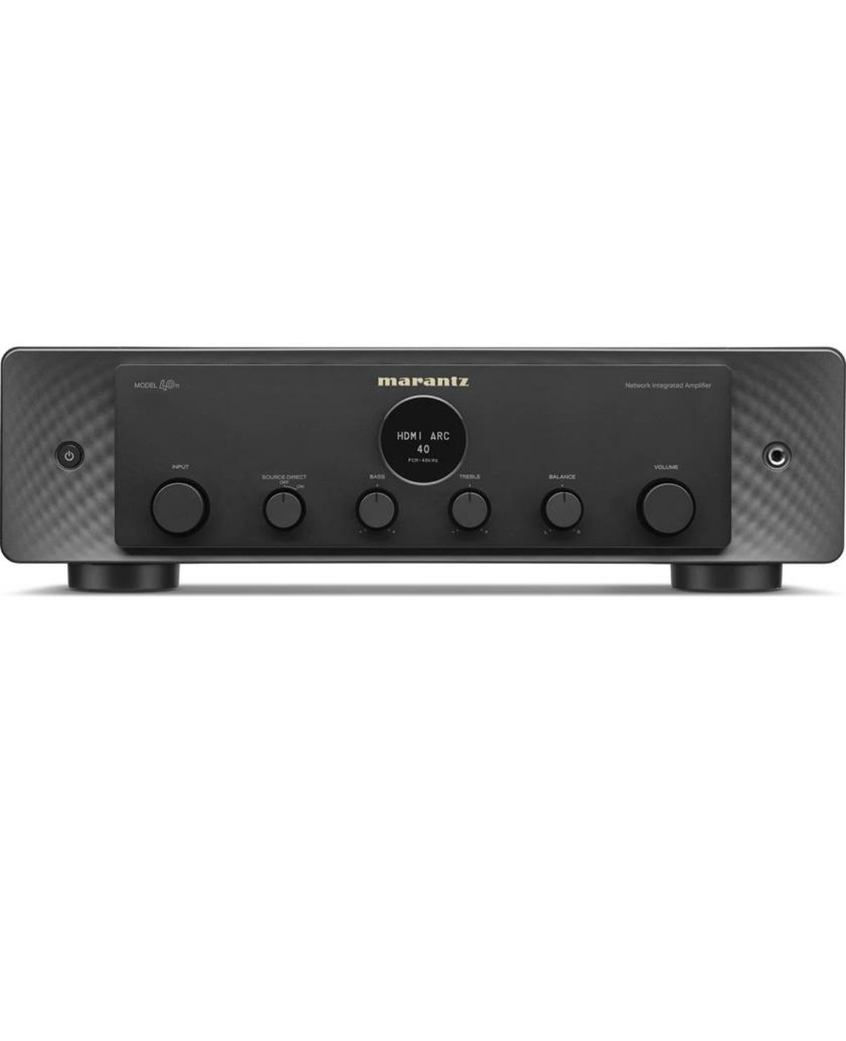 marantz model 40n network integrated amplifier