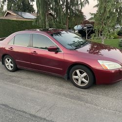 2005 Honda Accord