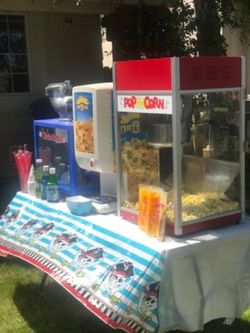 Complete Party Package
