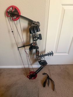 Elite hunter compound bow