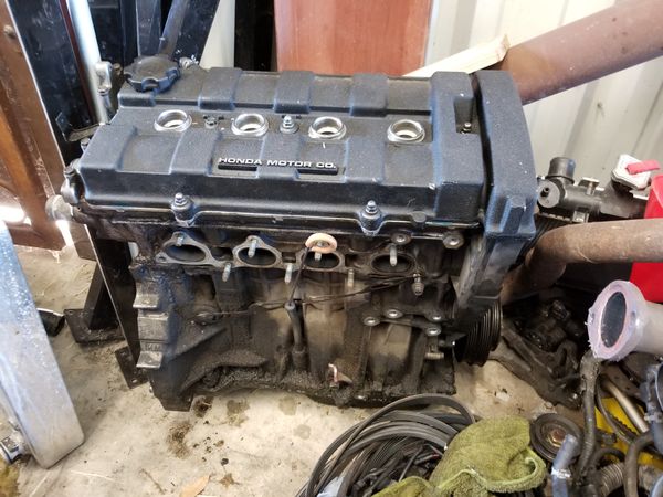 B18b1 engine for Sale in San Antonio, TX - OfferUp