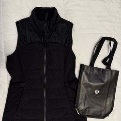 Lululemon vest 