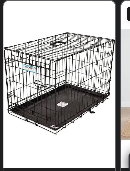 Large Dog Crate 