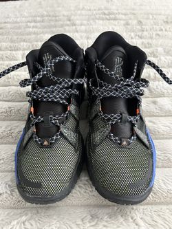 Nike Kyrie 7 Black Lime Ice