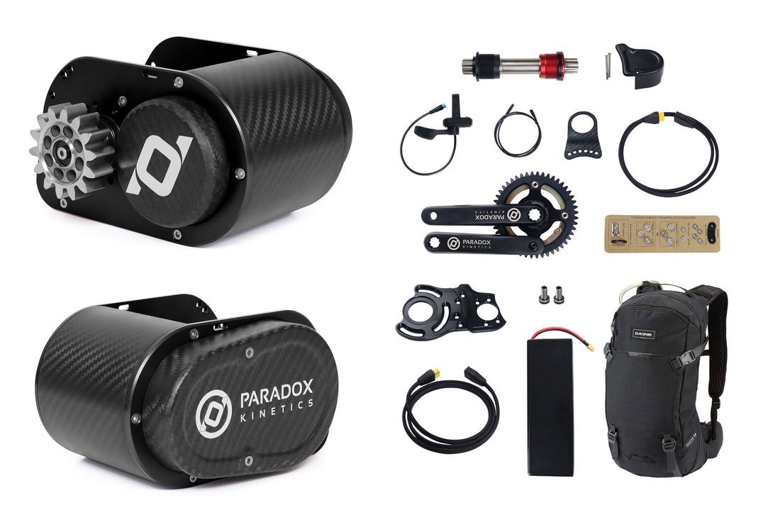 E-bike Conversion Kit