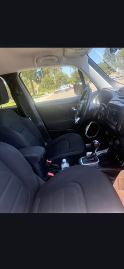 2018 Jeep Renegade