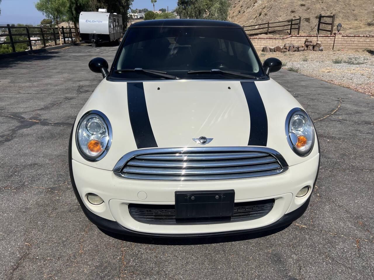 2012 Mini Cooper