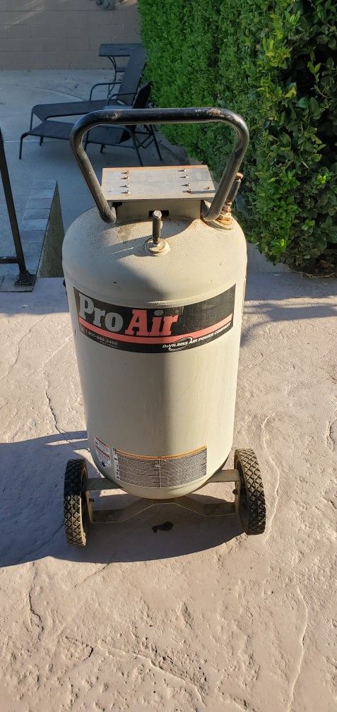 Air Compressor Tank