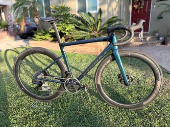 S-WORKS SL8 Tarmac w Power Meter 54cm Like NEW