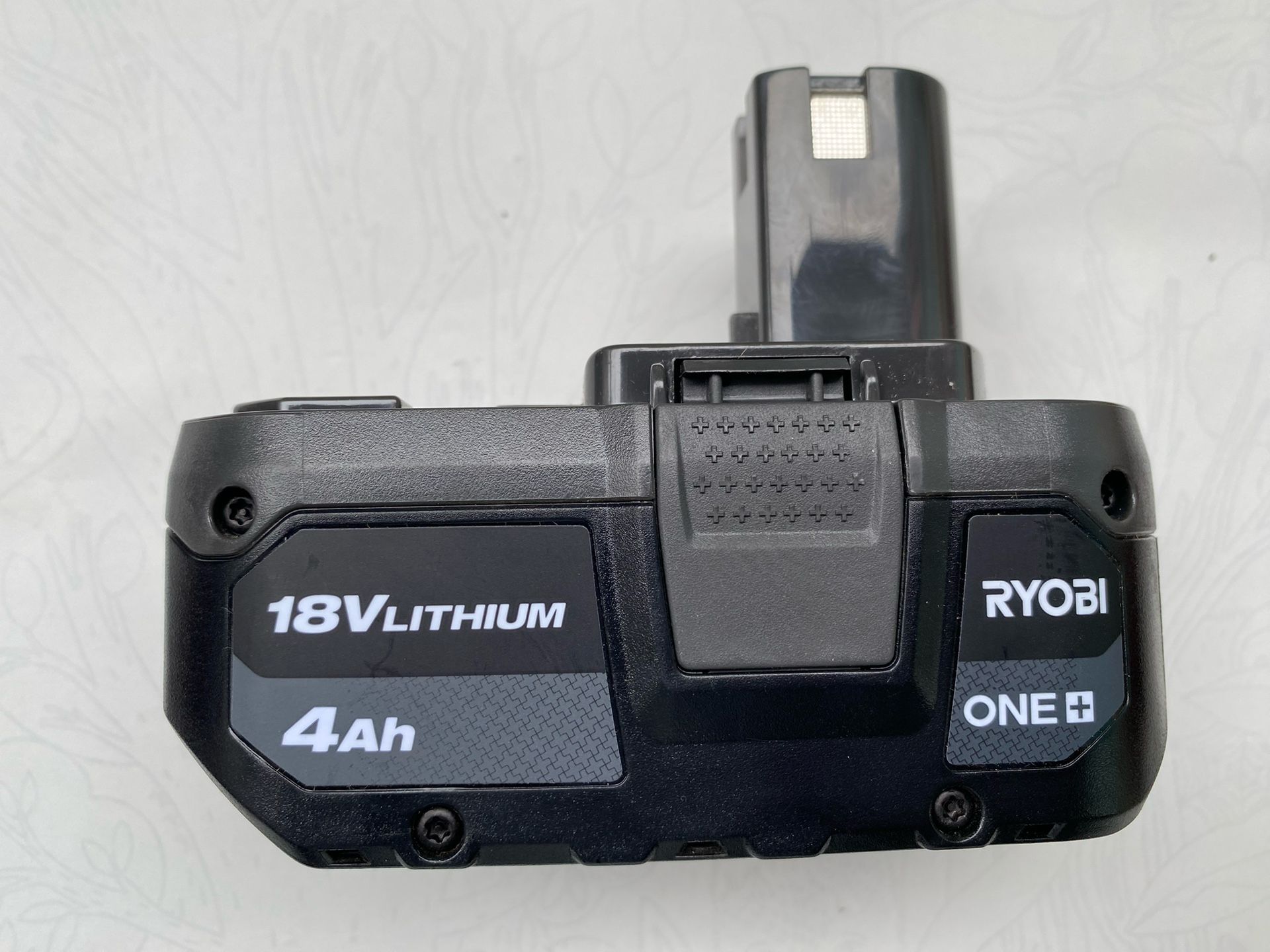 RYOBI 40V High Capacity Lithium 6Ah Battery OP40605VNM